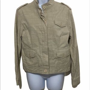 (416) Mac & Jac Utility Jacket